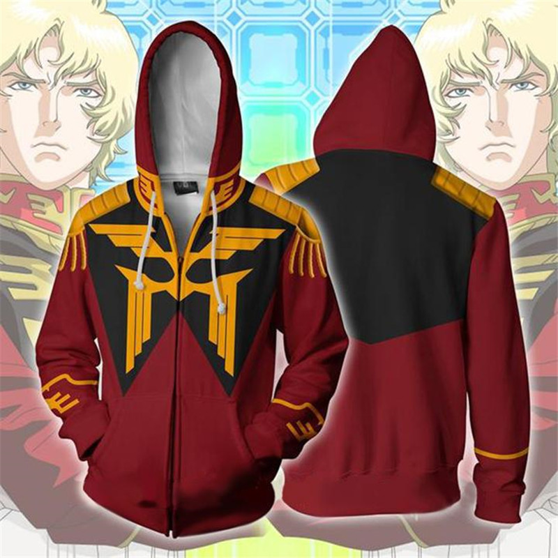 Model Kit Varnish - Gundam Cosplay Costume Anime sweat à