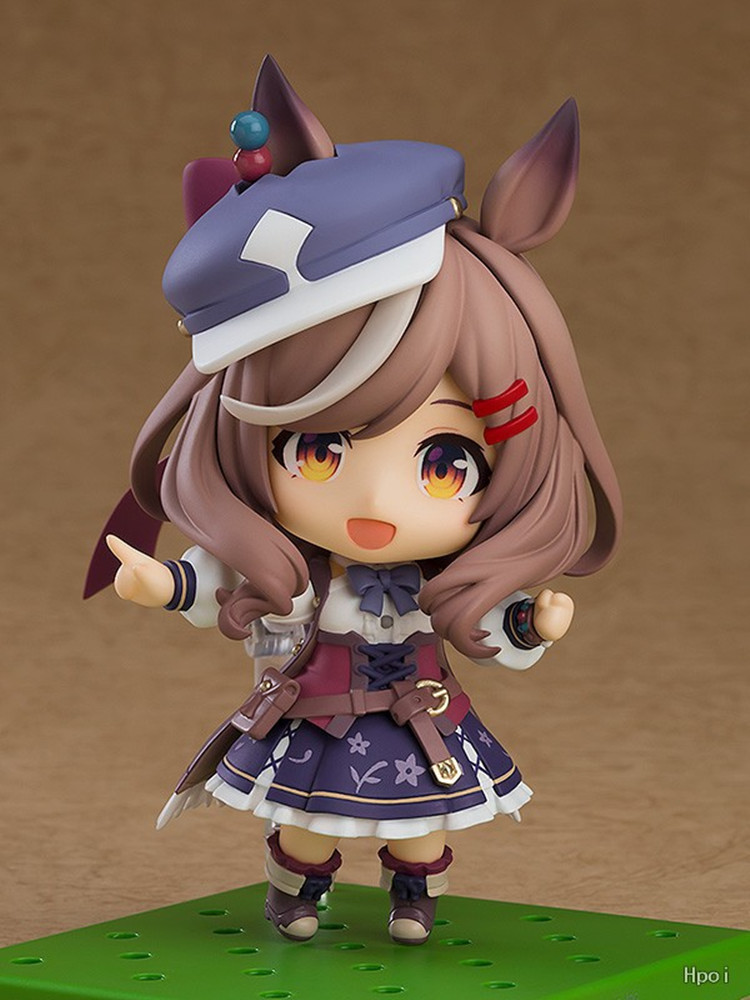 Model Kit Uma Musume - Figurine articulée Anime Pretty Derby Matikane