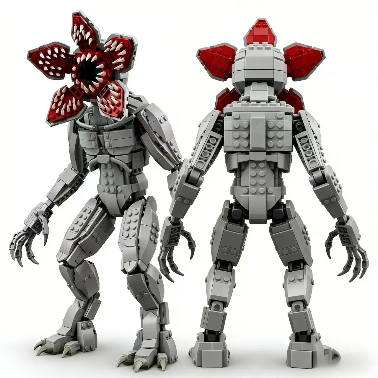Model Kit Spiderman - Nouvelle Série 2026 : Blocs de