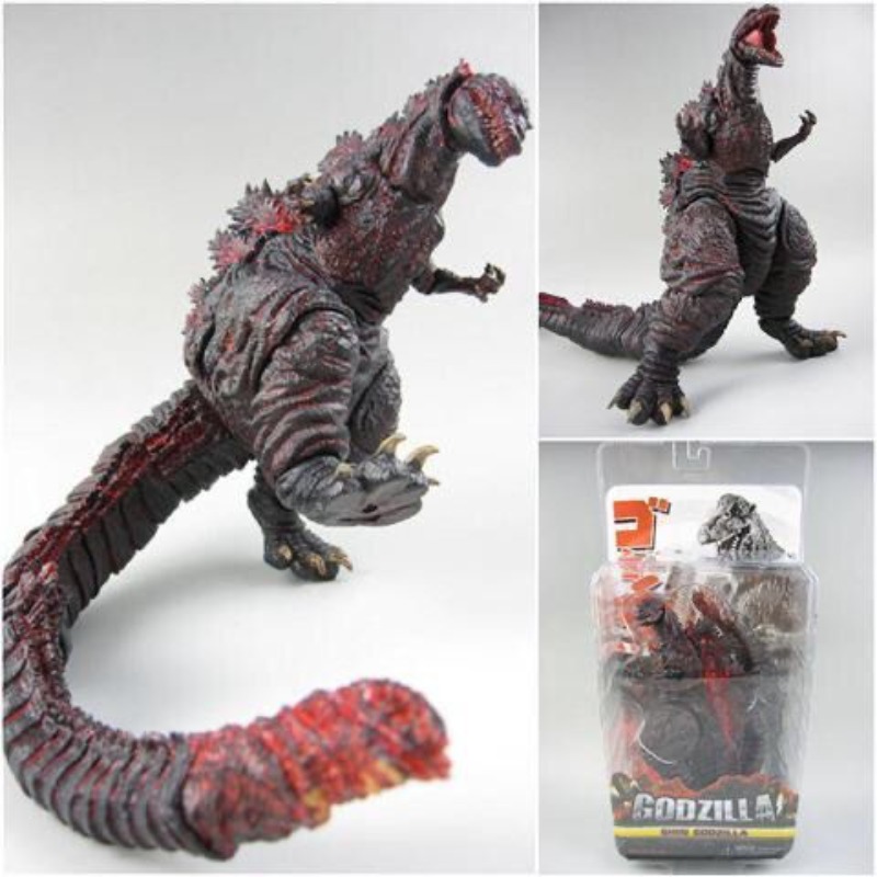 Model Kit Dinosaur Bandai - En stock NECA Version film 2016