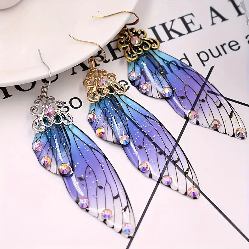 Model Kit Varnish - Moules à colle cristal pour boucles