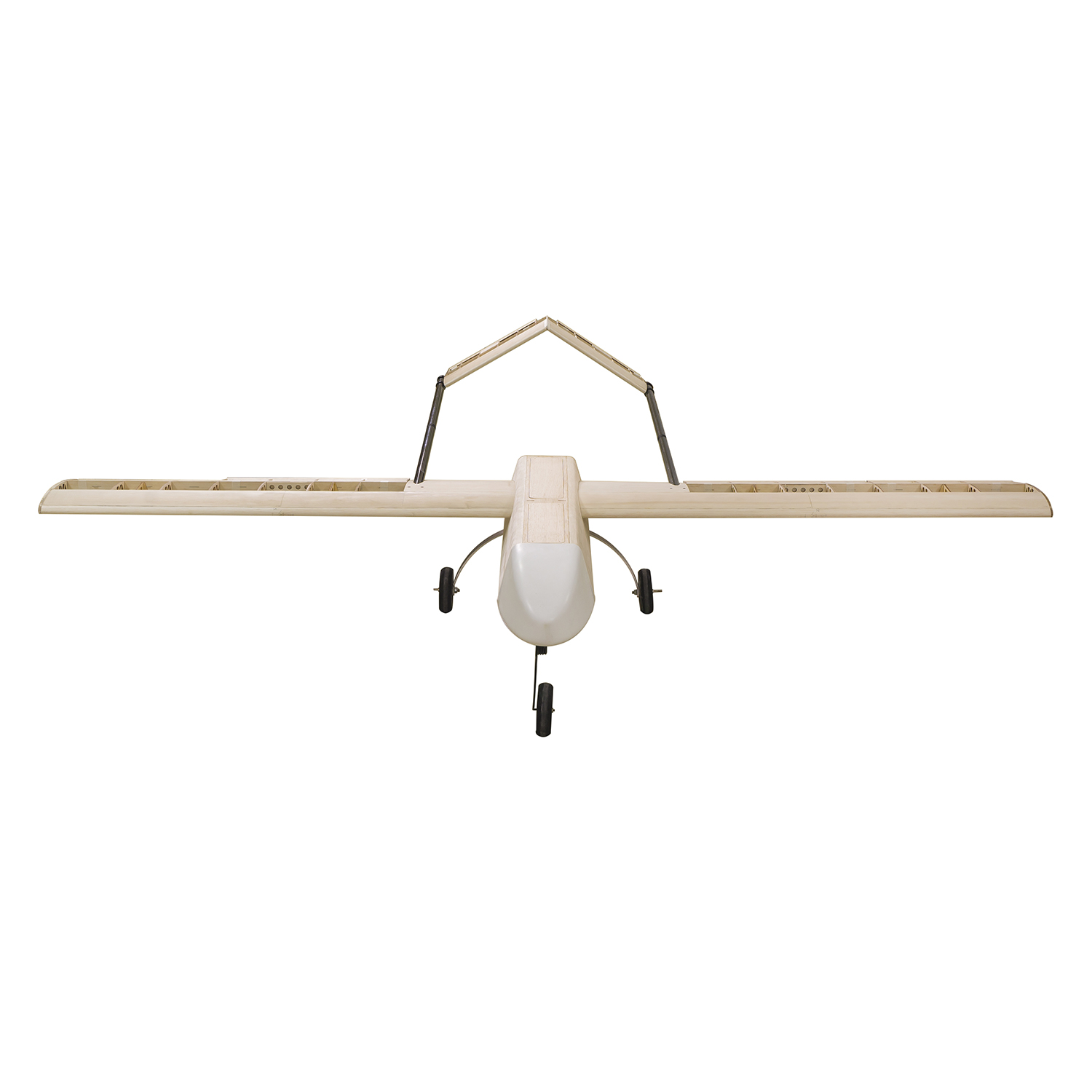 Model Kit Airplane - Kit Laser d'avion RC en bois