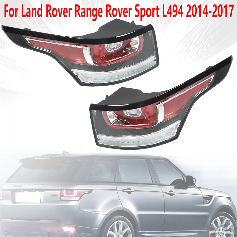Model Kit Land Rover - Ensemble de feux arrière LED pour