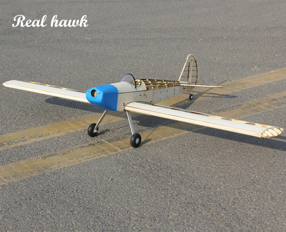 Model Kit Airplane - Avions RC découpés au laser, kit