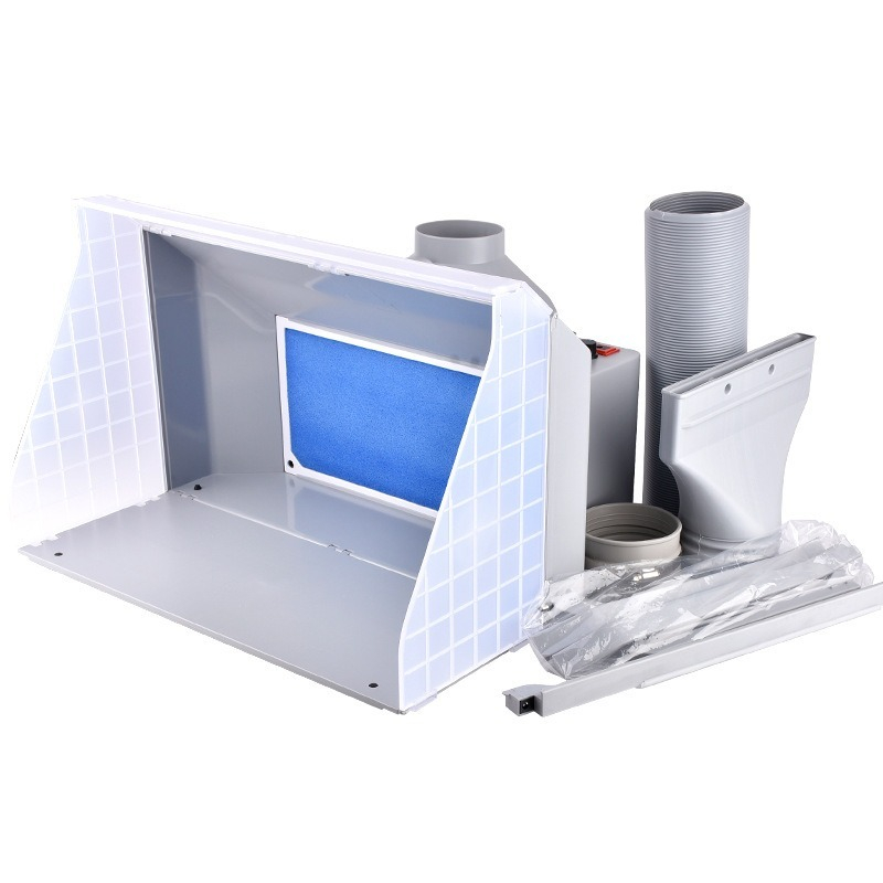 Youtube Model Kit - Kit de cabine de peinture portable