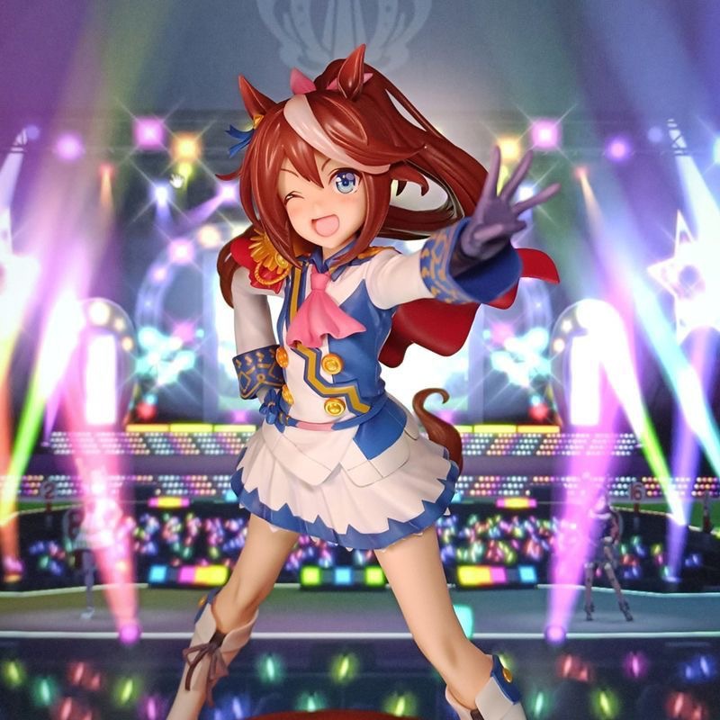 Model Kit Uma Musume - 26CM nouveau jeu d'anime joli Derby
