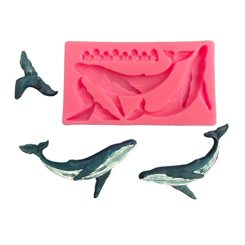 Model Kit For Beginners - Moule en Silicone en forme de