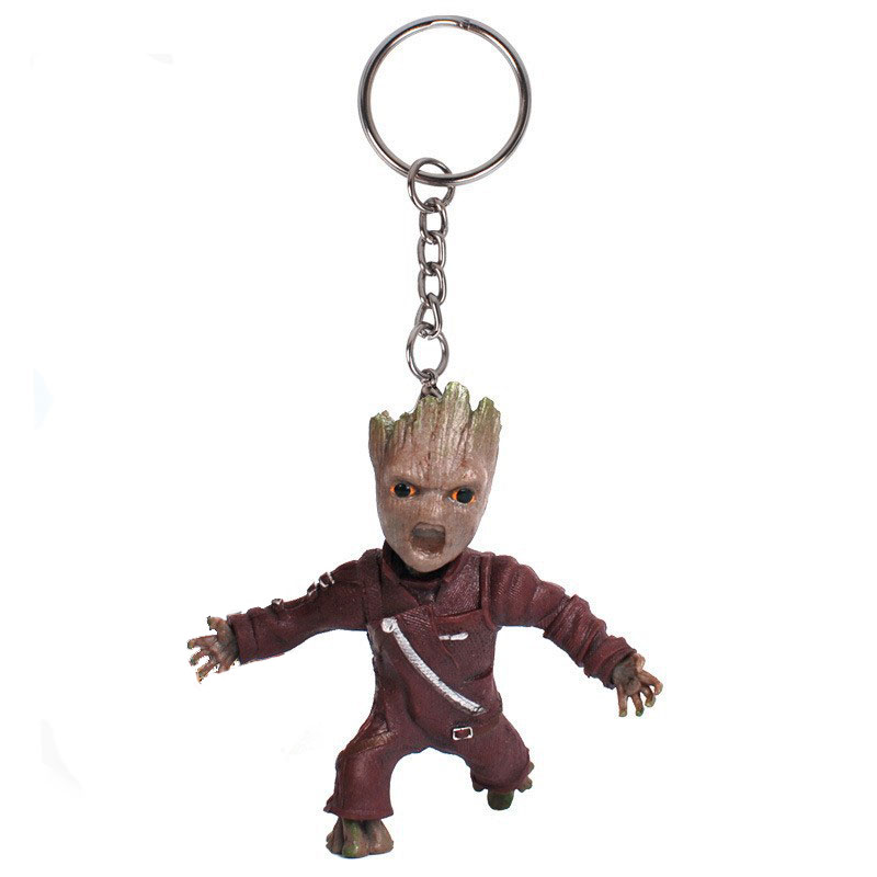 Model Kit Galahad - Gardiens de la galaxie arbre homme