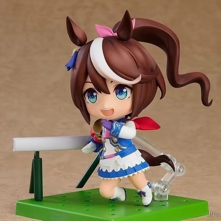 Model Kit Uma Musume - Amole Derby Tokai Teio Action Figure