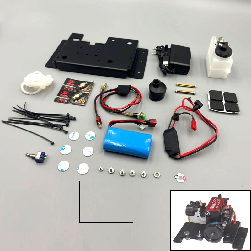 Model Kit Entry Grade - TOYAN FS L200AC 7cc modèle de