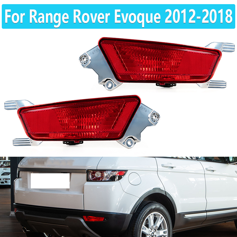 Model Kit Land Rover - Lampe de pare-chocs arrière de voiture,