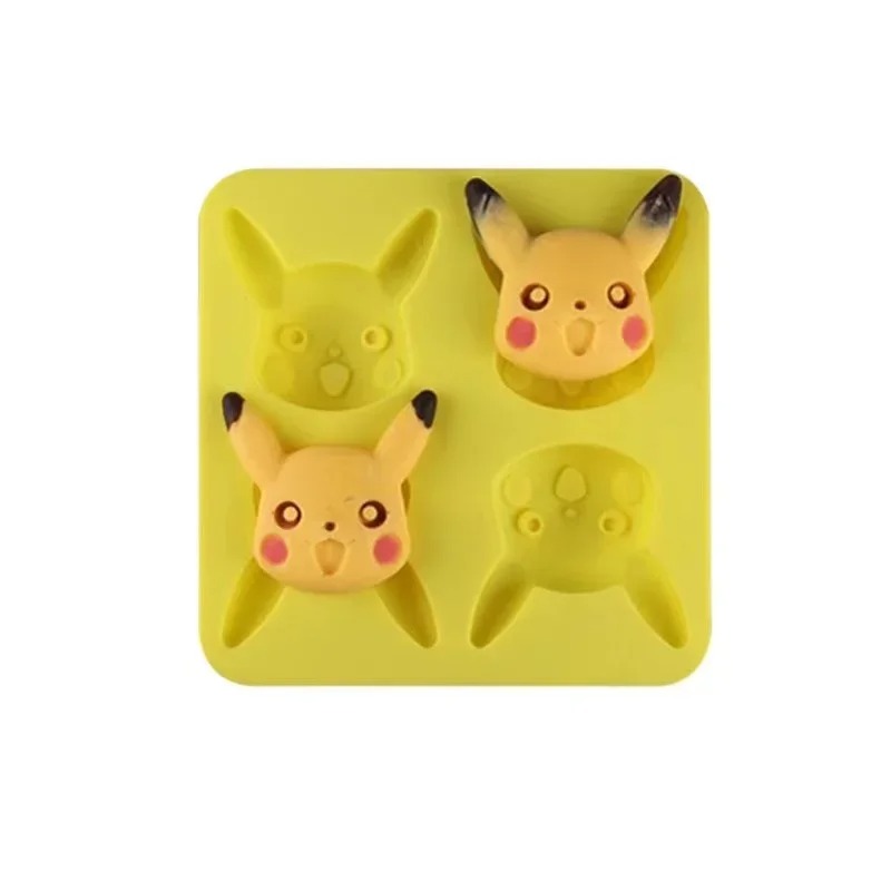 Model Kit For Beginners - Nouveau moule en silicone Pikachu pour