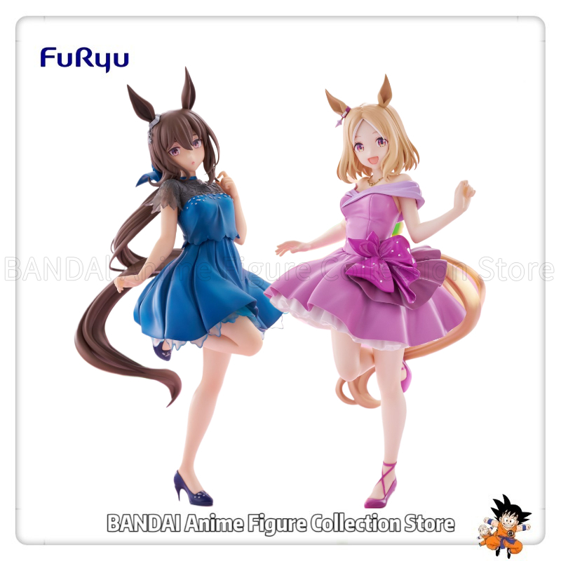 Model Kit Uma Musume - Figurine originale FuRyu Uma Musume, jolie