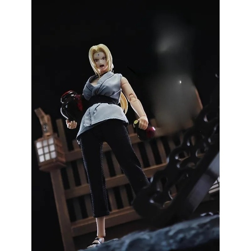 Model Kit Varnish - Poupée féminine à l'échelle 1/12, cinq