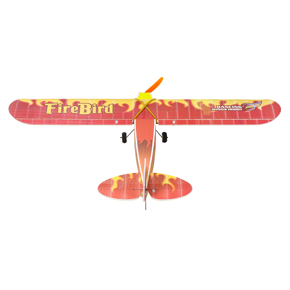 Kit d'avion RC J3 Fire Bird 60 - Model Kit Airplane avis et prix