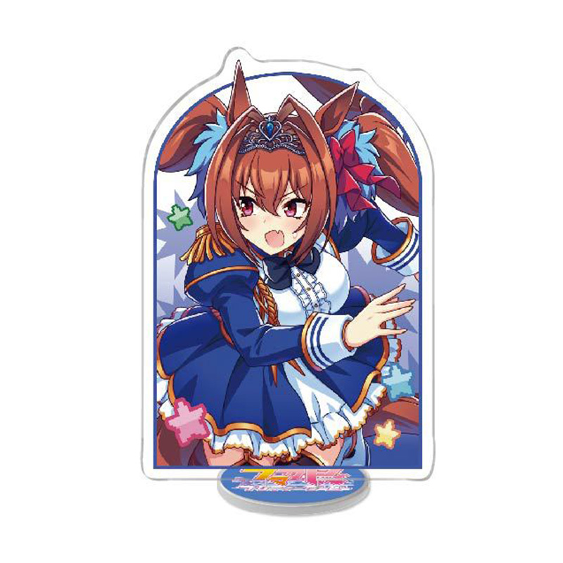 Figurines en acrylique Uma Mus - Model Kit Uma Musume avis et prix