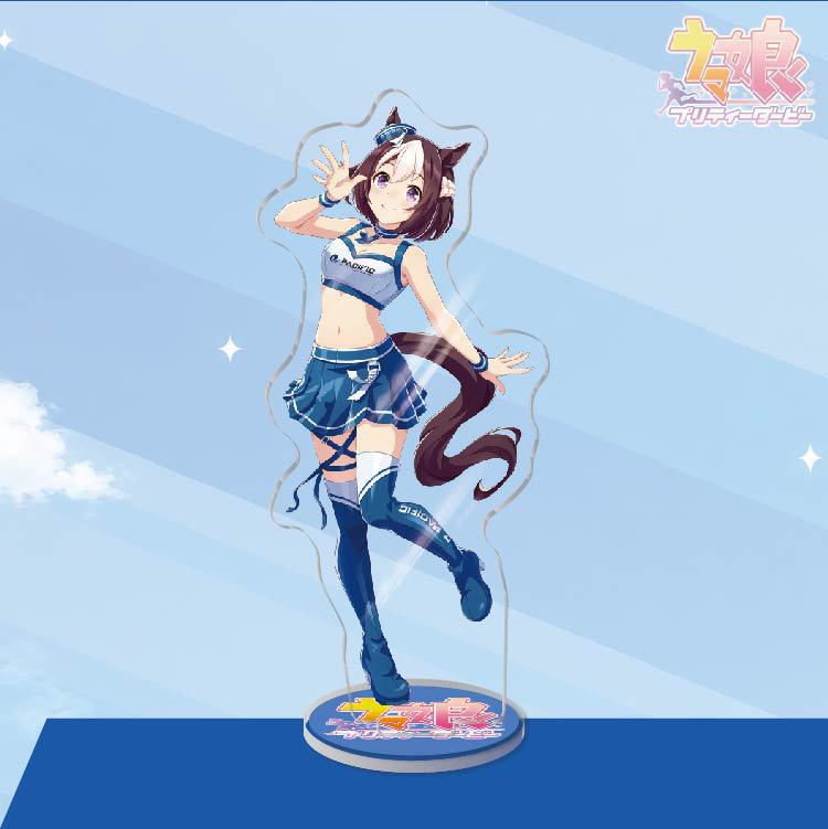 Figurines en acrylique Uma Mus - Model Kit Uma Musume avis et prix