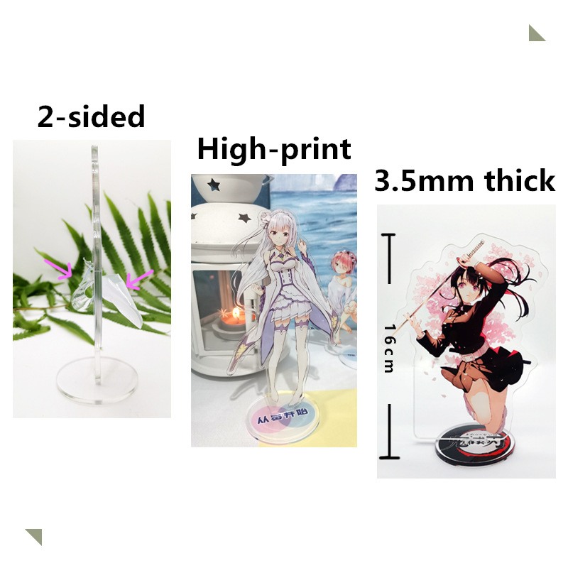 Figurines en acrylique Uma Mus - Model Kit Uma Musume avis et prix