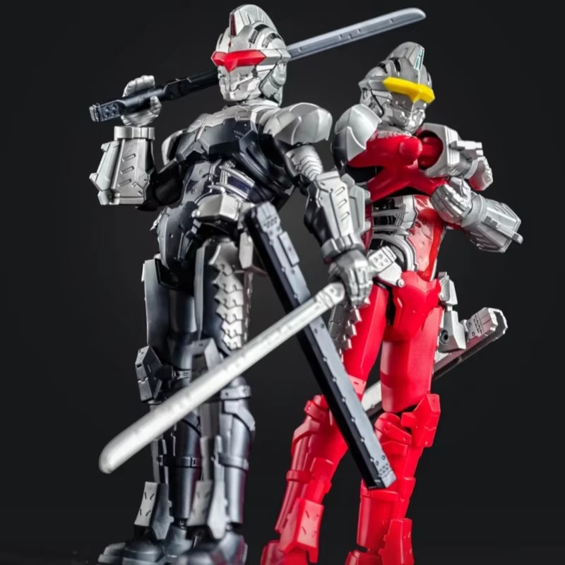 Blokees Mobile Ultraman : Vers - Model Kit Zero Megaman avis et prix