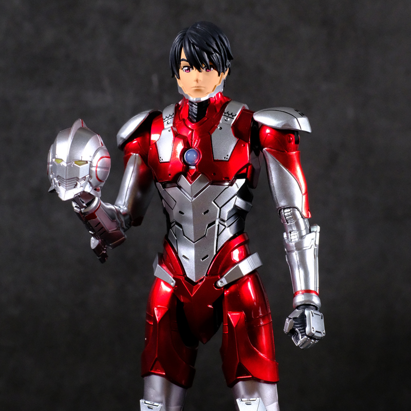 Figurine d'action Ultraman ZD, - Model Kit Zero Megaman avis et prix