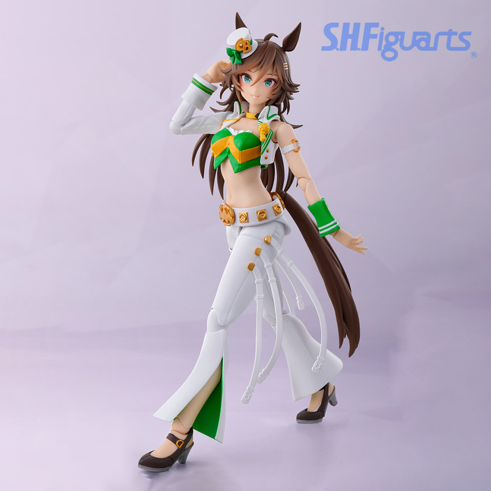 Original véritable BANDAI S.H. - Model Kit Uma Musume avis et prix