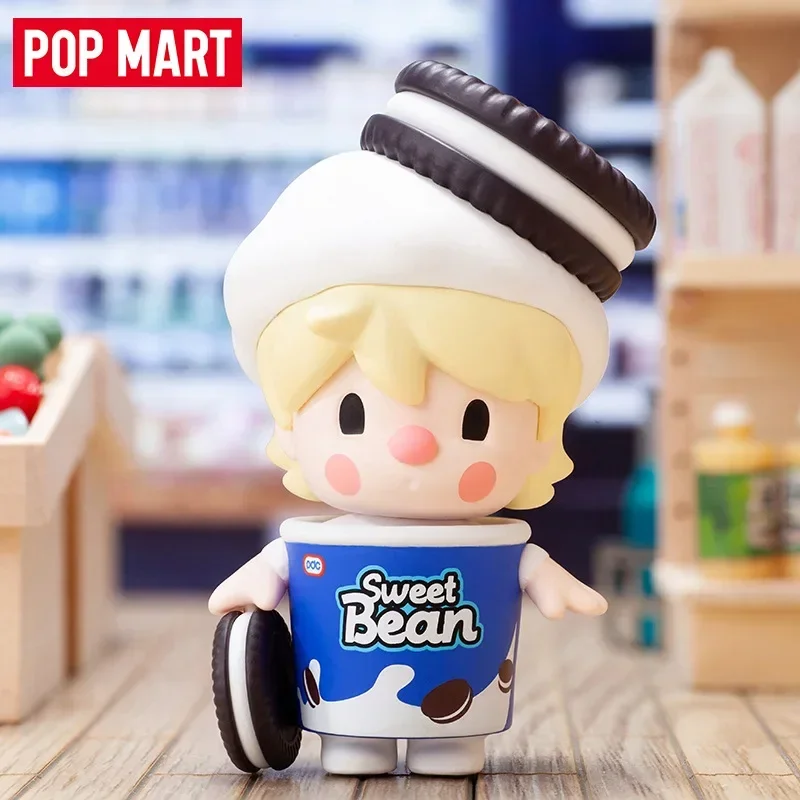 Pop Mart – supermarché de hari - Model Kit Girl avis et prix