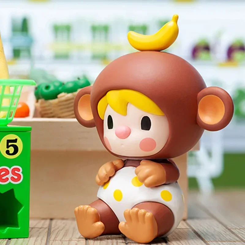 Pop Mart – supermarché de hari - Model Kit Girl avis et prix