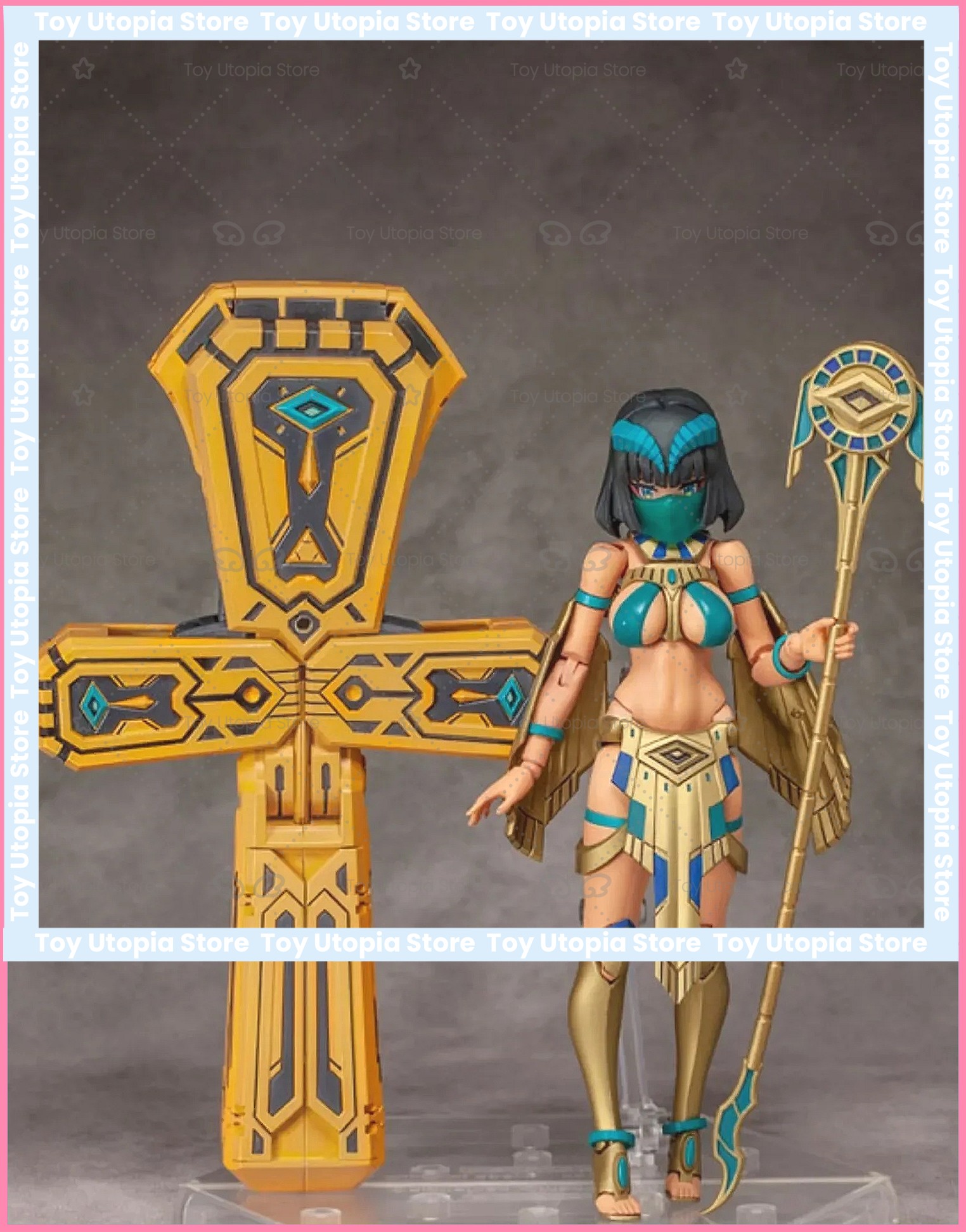 Alphamax Dark Advent Undeaddre - Youtube Model Kit avis et prix
