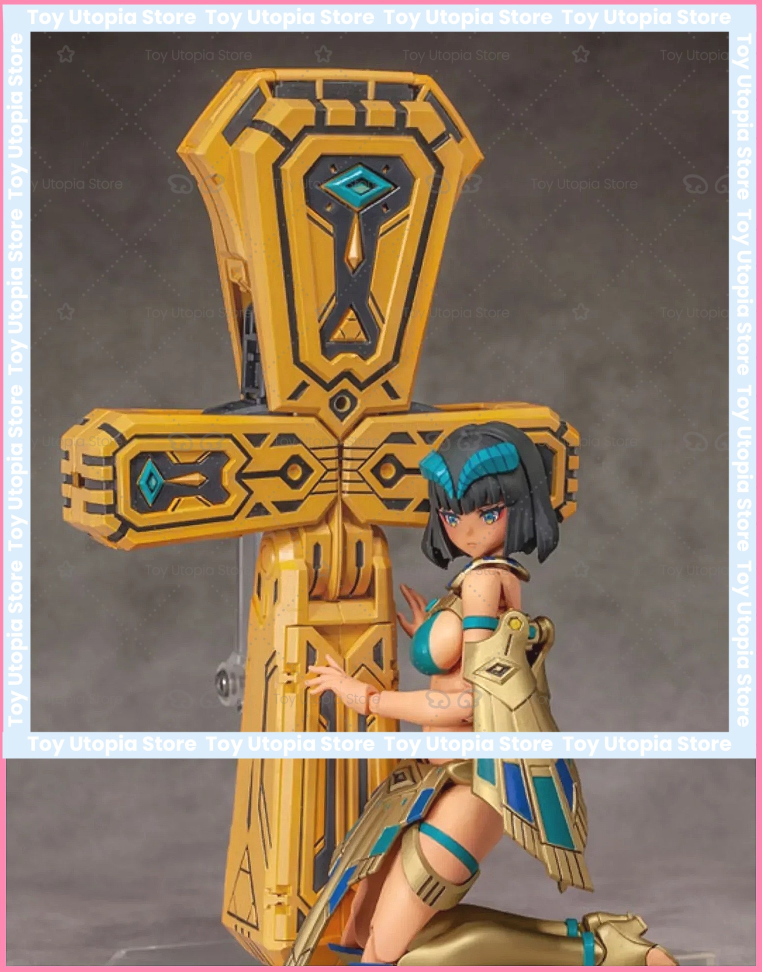 Alphamax Dark Advent Undeaddre - Youtube Model Kit avis et prix