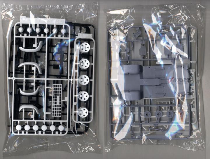 Aoshima 06217 1/24 LN107 Hilux - Model Kit Nissan Skyline avis et prix