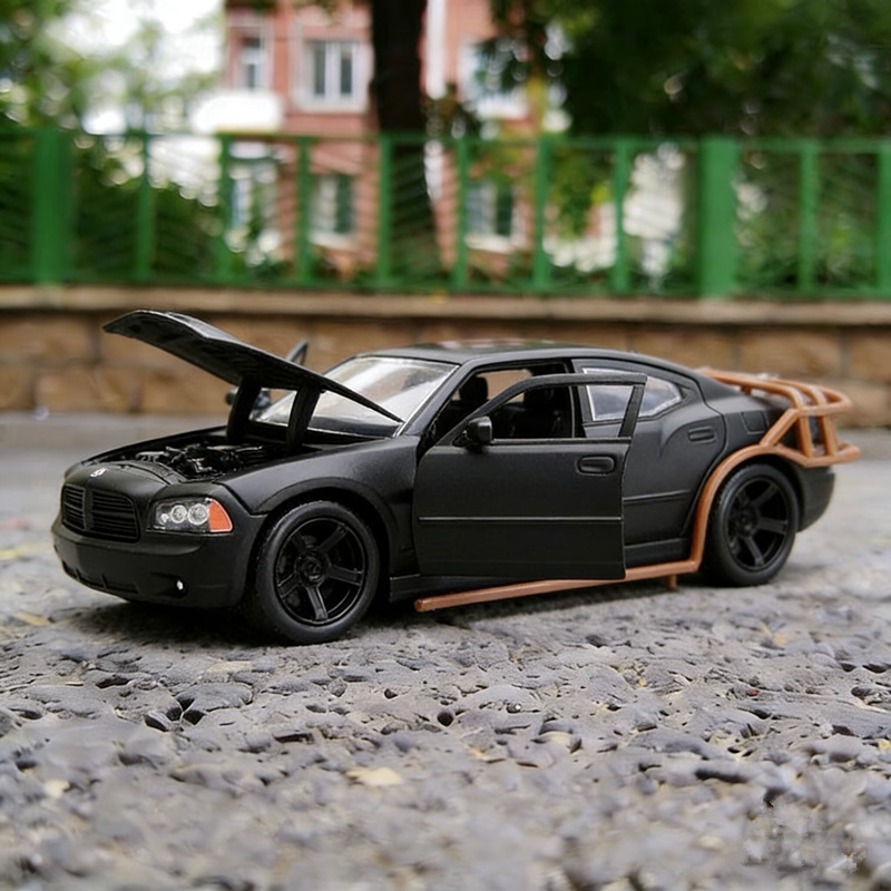 Modèle de voiture de sport Dod - Model Kit Dodge Charger avis et prix