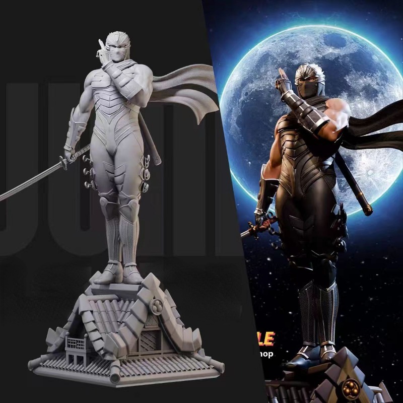 Kit de figurines miniatures en - Model Kit Galahad avis et prix