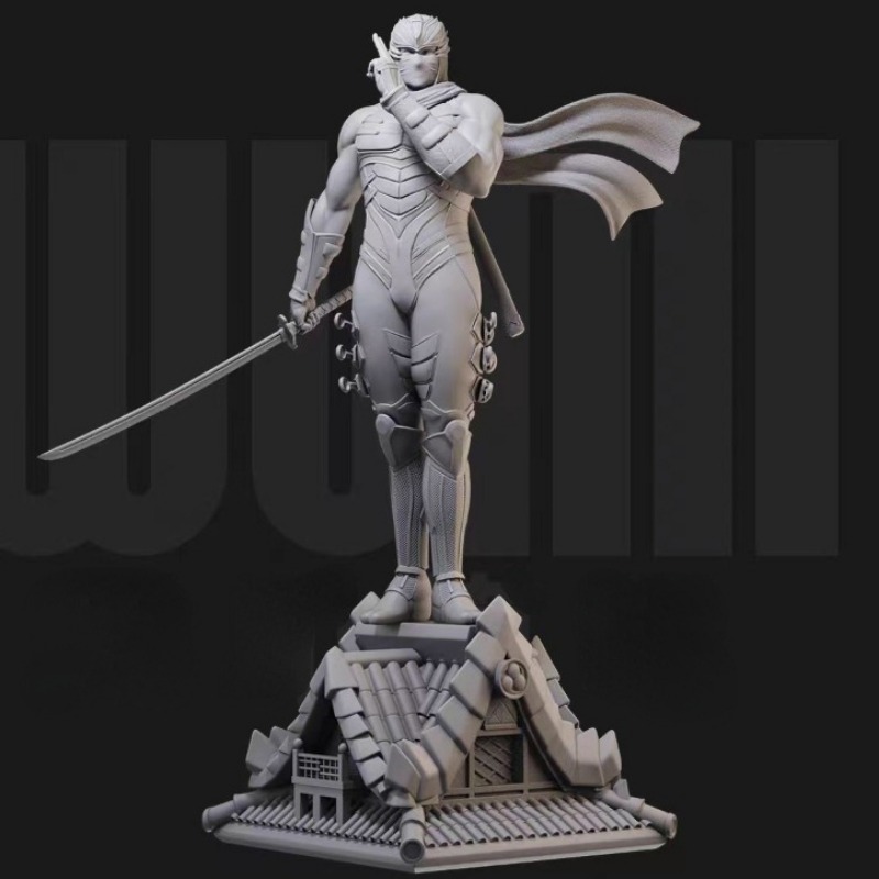 Kit de figurines miniatures en - Model Kit Galahad avis et prix