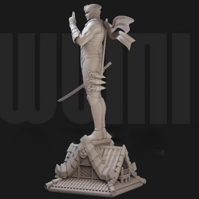 Kit de figurines miniatures en - Model Kit Galahad avis et prix