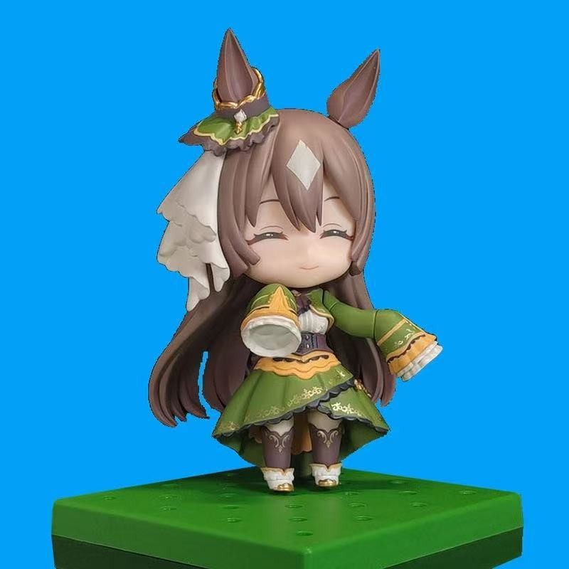 Figurines d'anime Chibi Uma Mu - Model Kit Uma Musume avis et prix