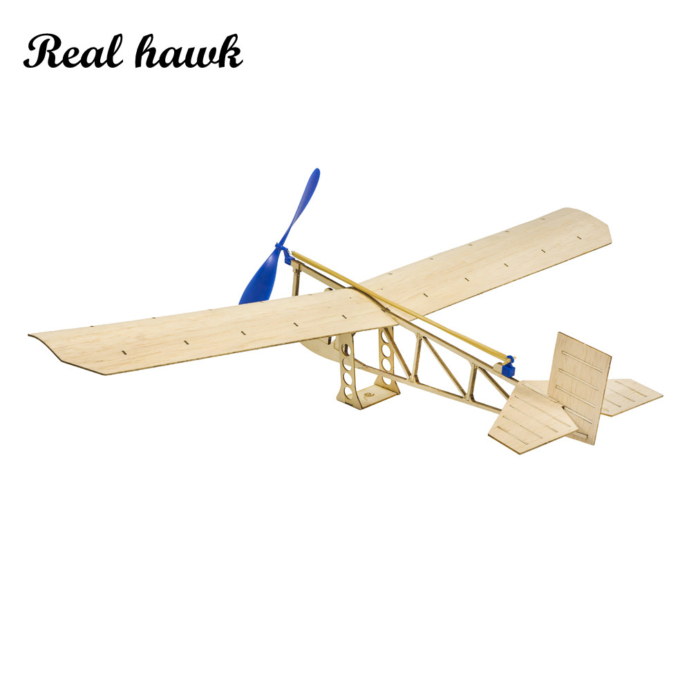 Kit d'avion alimenté par élast - Model Kit Airplane avis et prix