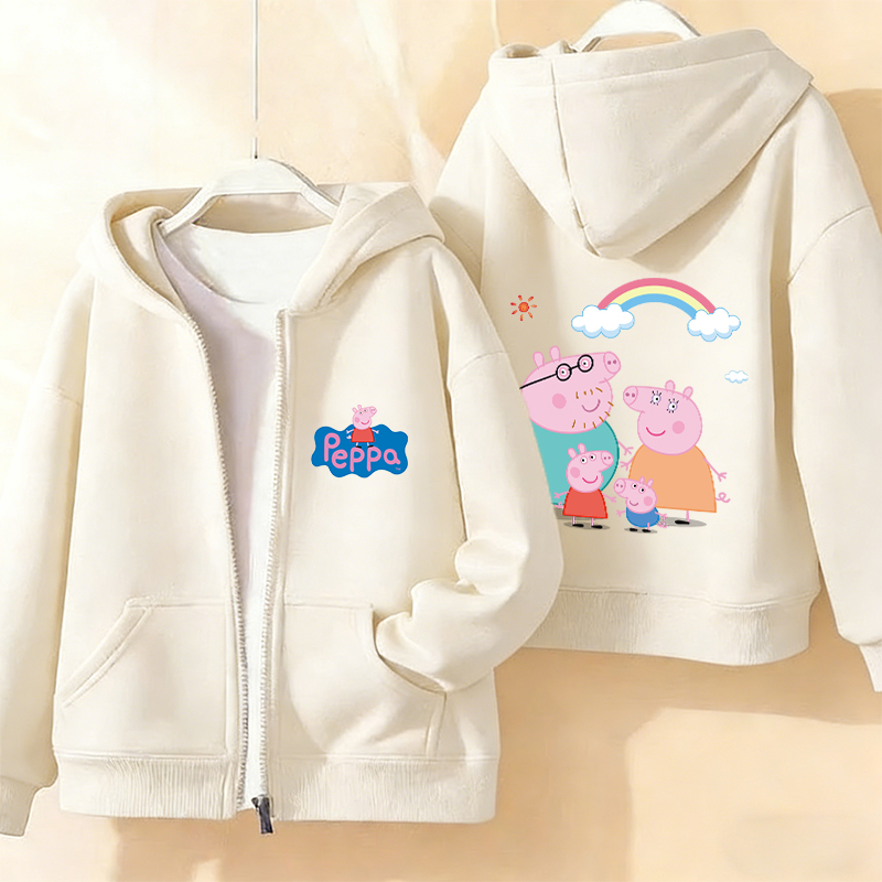 Peppa Pigs – sweat-shirt à cap - Model Kit Varnish avis et prix