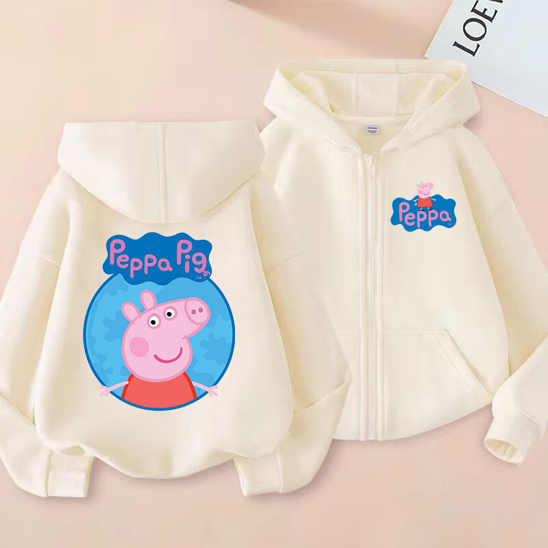 Peppa Pigs – sweat-shirt à cap - Model Kit Varnish avis et prix