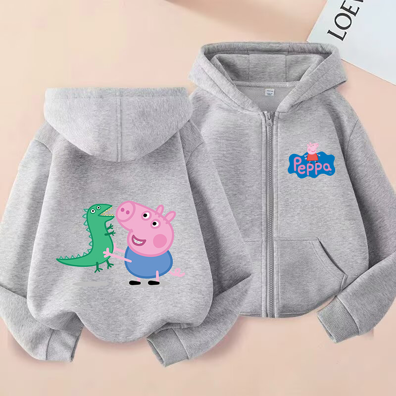 Peppa Pigs – sweat-shirt à cap - Model Kit Varnish avis et prix