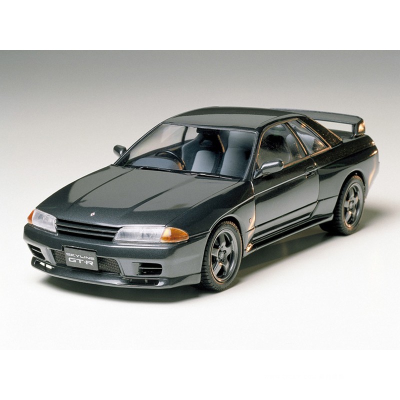 Tiangong – modèle de voiture à - Model Kit Nissan Skyline avis et prix