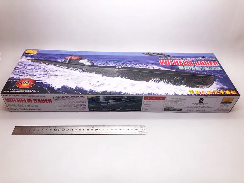 MiniHobby-Sous-marin électriqu - Model Kit Entry Grade avis et prix
