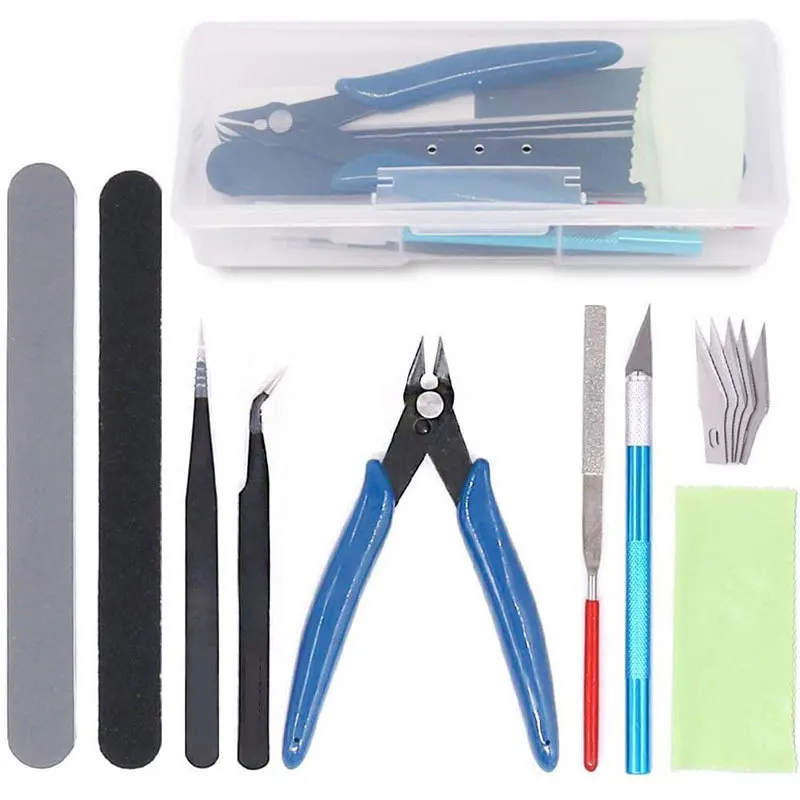 Kit d'outils pour modèles Gunp - Model Kit Land Rover avis et prix