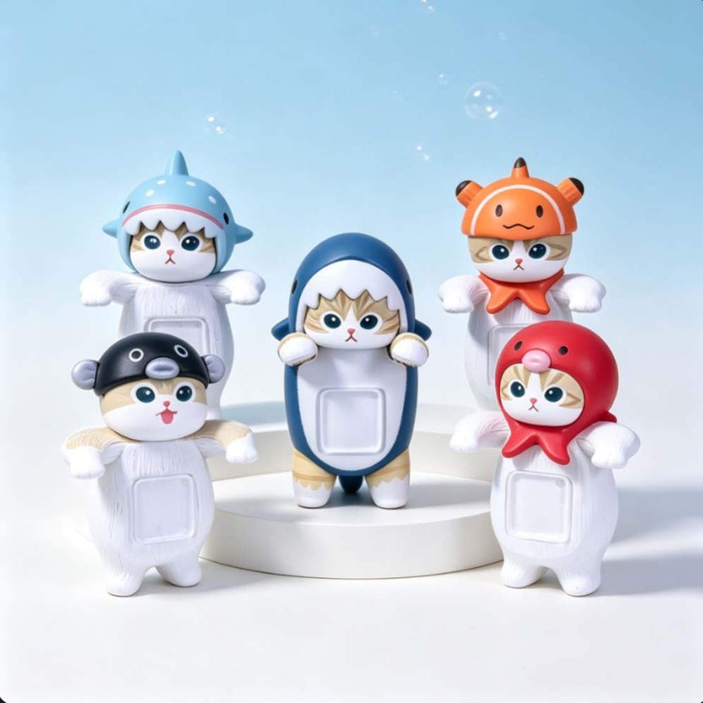 Mofusand Blind Box Hippers Mar - Model Kit Mobil avis et prix