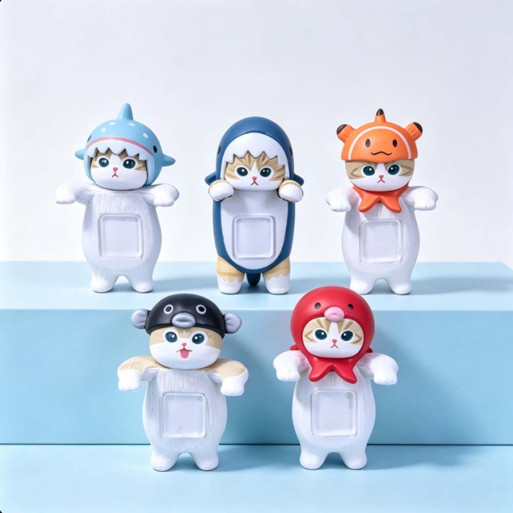 Mofusand Blind Box Hippers Mar - Model Kit Mobil avis et prix