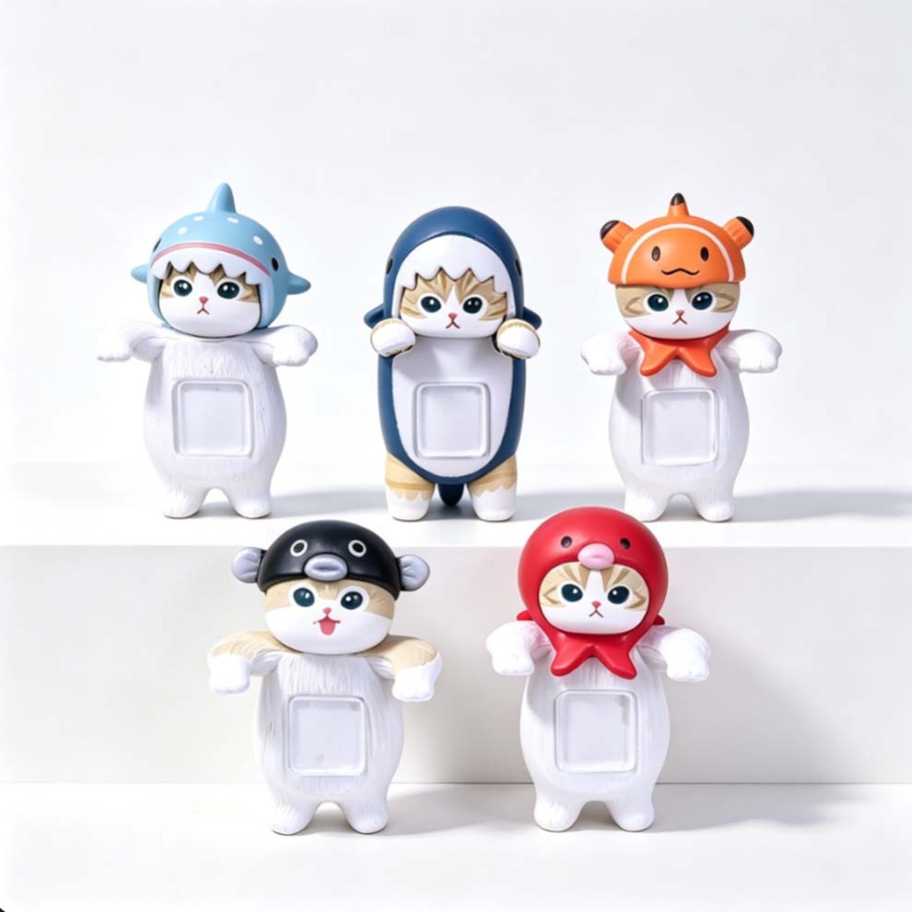 Mofusand Blind Box Hippers Mar - Model Kit Mobil avis et prix
