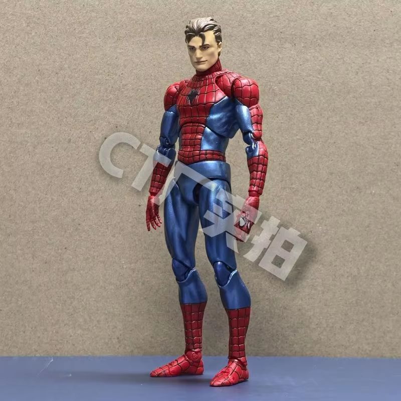 Figurine d'action Spiderman CT - Model Kit Spiderman avis et prix