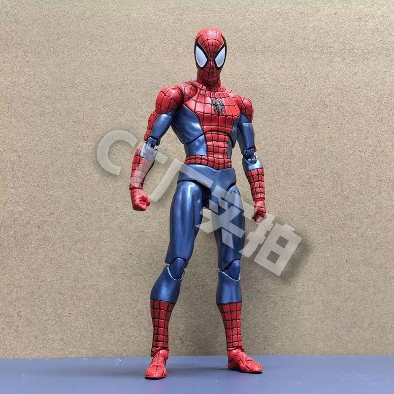 Figurine d'action Spiderman CT - Model Kit Spiderman avis et prix
