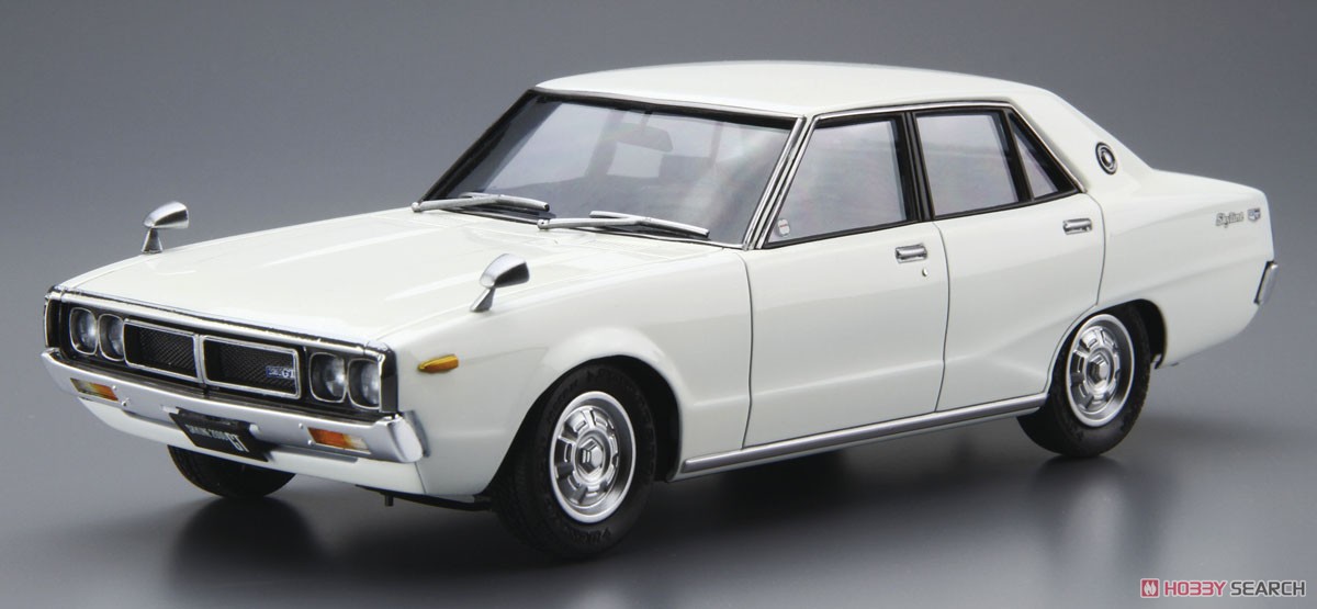 Leges Assembled Car Model Aosh - Model Kit Nissan Skyline avis et prix