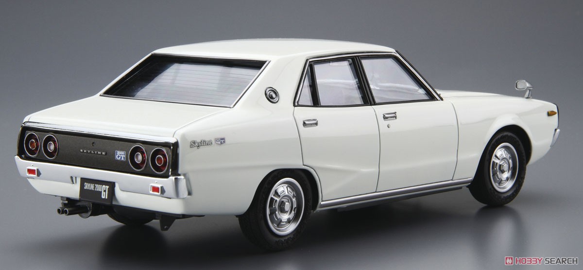 Leges Assembled Car Model Aosh - Model Kit Nissan Skyline avis et prix
