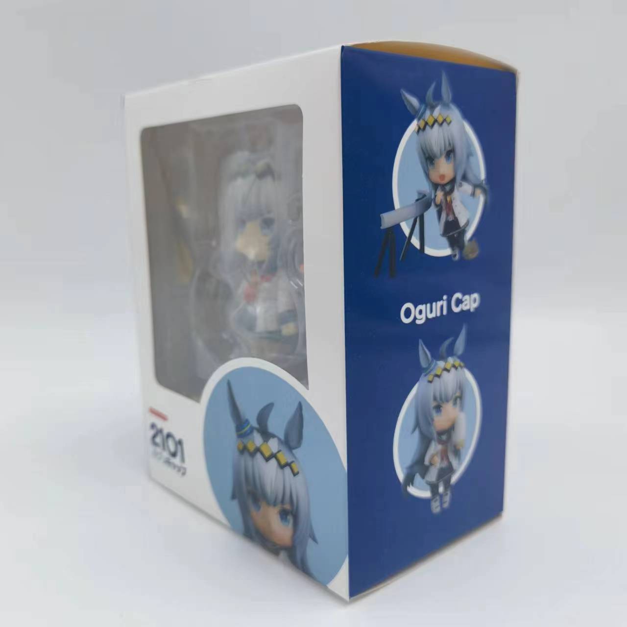 The Pretty Oguri Cap Derby 210 - Model Kit Uma Musume avis et prix